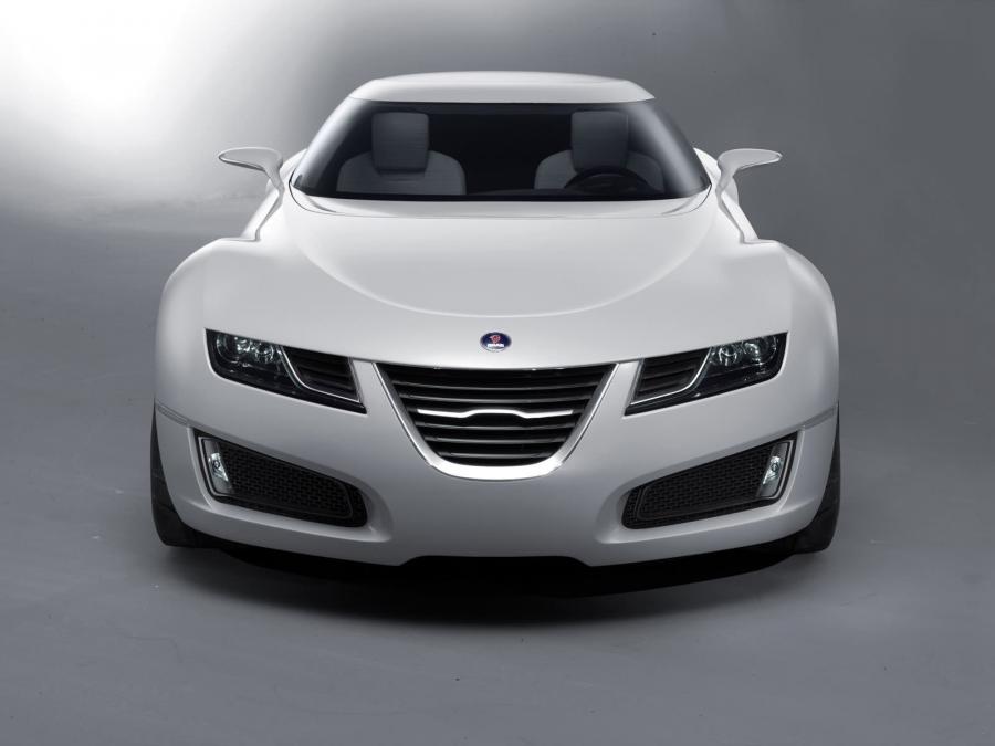  Saab Aero X Concept 2006 года  (фото 36 из 81)